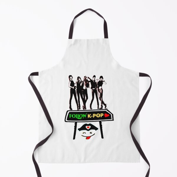 Item preview, Follow KPop Splendiferous KPop designed and sold by MiracleMockup.