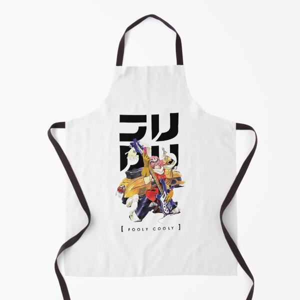 Item preview, FLCL - Fooly Cooly Haruko designed and sold by lizactl81.