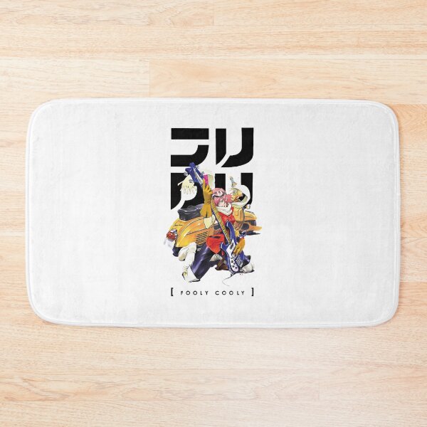Item preview, FLCL - Fooly Cooly Haruko  designed and sold by lizactl81.