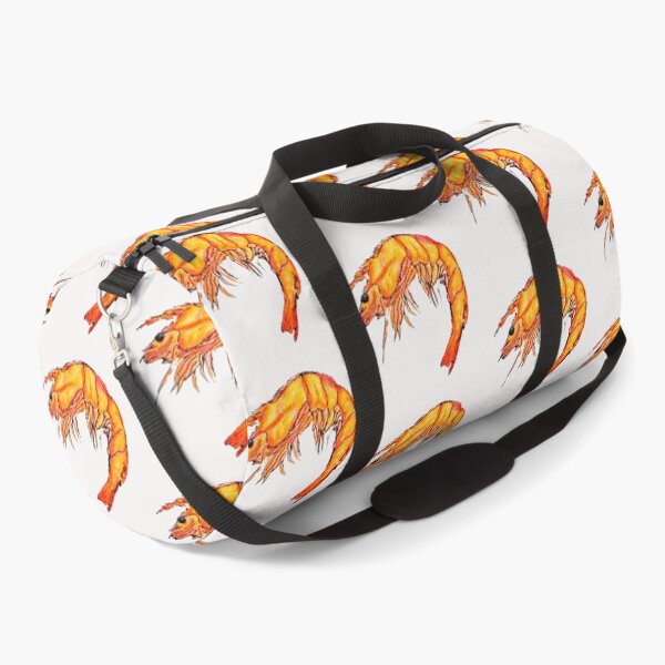 Item preview, shrimp or prawn designed and sold by CanDo20.