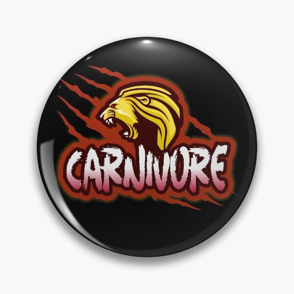 Item preview, Carnivore designed and sold by MikesPoD.