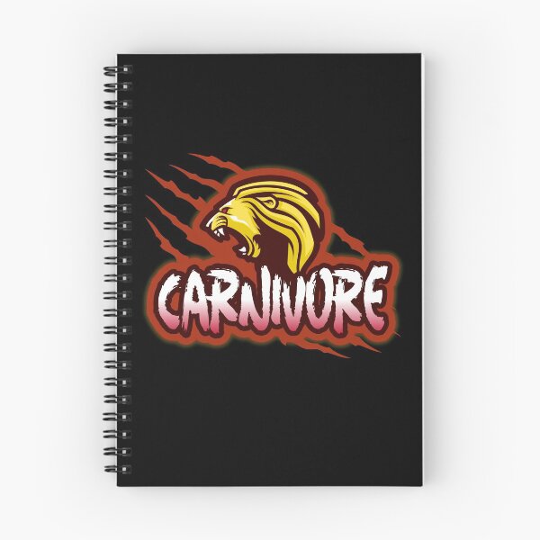 Item preview, Carnivore designed and sold by MikesPoD.