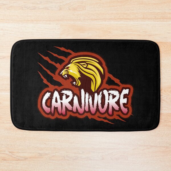 Item preview, Carnivore designed and sold by MikesPoD.