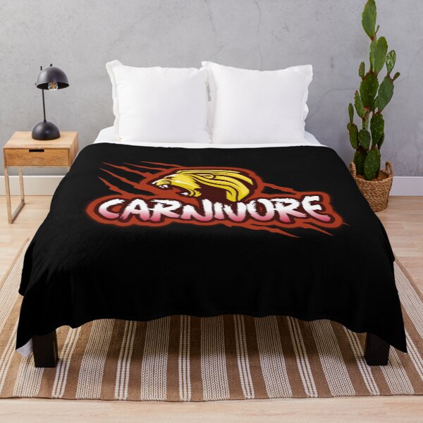 Item preview, Carnivore designed and sold by MikesPoD.