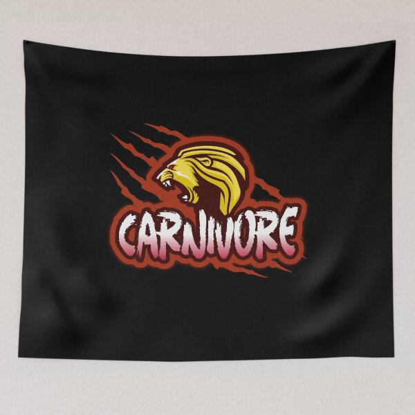 Item preview, Carnivore designed and sold by MikesPoD.