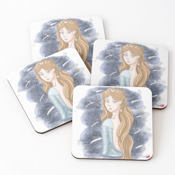 Artikelvorschau, Fan Art Feyre von Gizellart entworfen und verkauft von Gizellart.