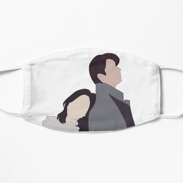 Kim Shin & Ji Eun-tak Mask