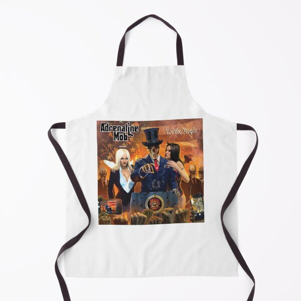 Item preview, ADRENALINE MOB WE THE PEOPLE designed and sold by ottocahill.