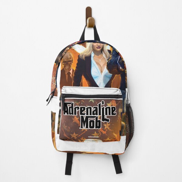 Item preview, ADRENALINE MOB WE THE PEOPLE designed and sold by ottocahill.