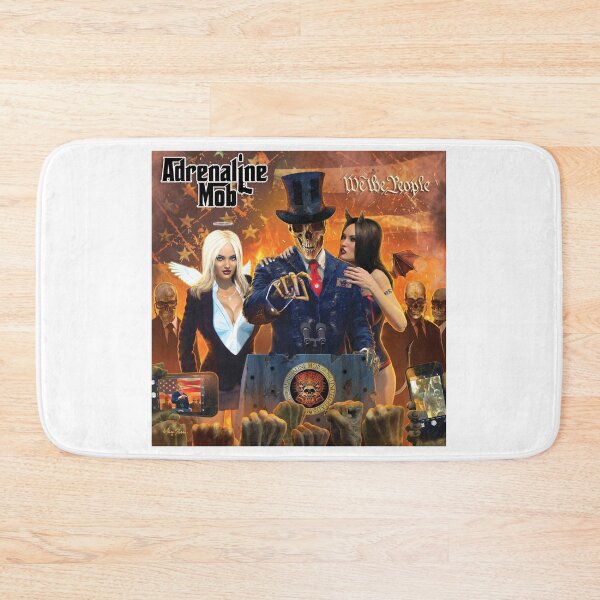 Item preview, ADRENALINE MOB WE THE PEOPLE designed and sold by ottocahill.