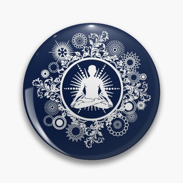 Item preview, Inner Being - white silhouette designed and sold by zomboy.