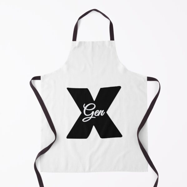 Item preview, Generation X  X gen designed and sold by MiracleMockup.