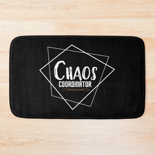 Item preview, Chaos coordinator designed and sold by ReichBourne.