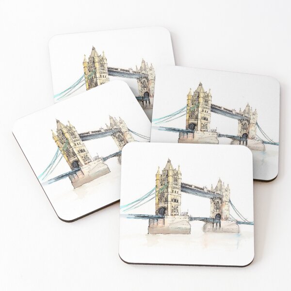 Item preview, London Bridge designed and sold by Jordan Blackstone.