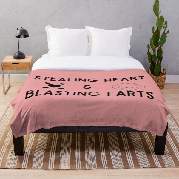 Item preview, Stealing Hearts & Blasting Farts designed and sold by JoeNg02.