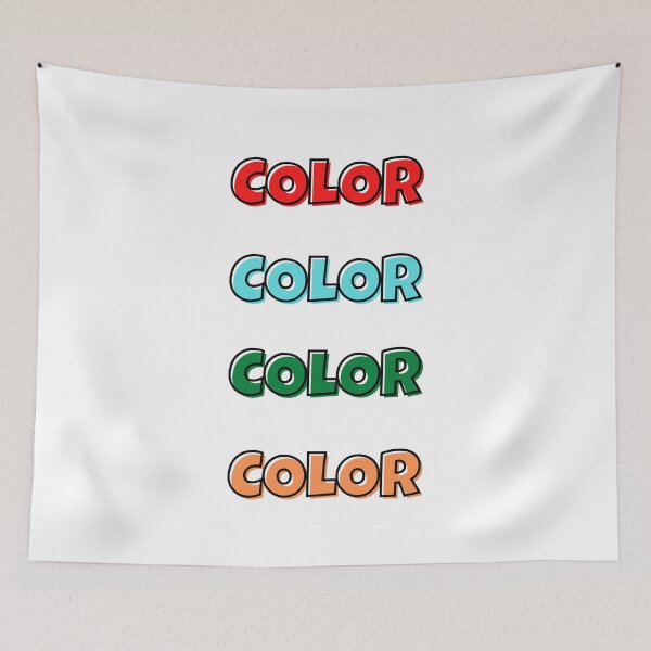 Item preview, Color blind test - Color Test designed and sold by MohitJain1109.