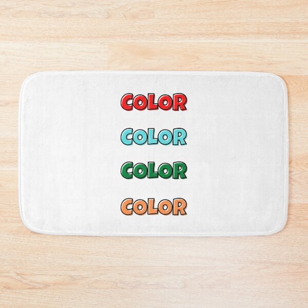 Item preview, Color blind test - Color Test designed and sold by MohitJain1109.