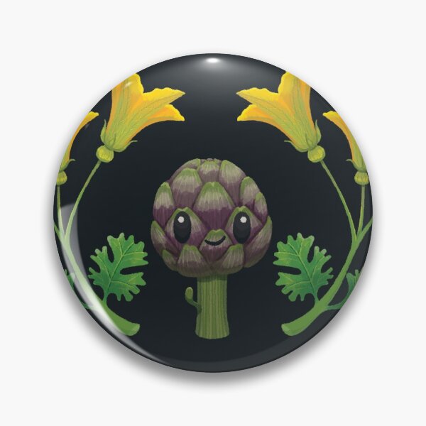 Item preview, Mr. Artichoke designed and sold by FlorCebolla.