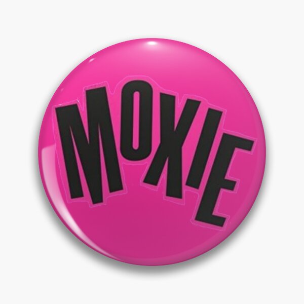 Item preview, Moxie movie title riot grrrl designed and sold by hallysdesigns.