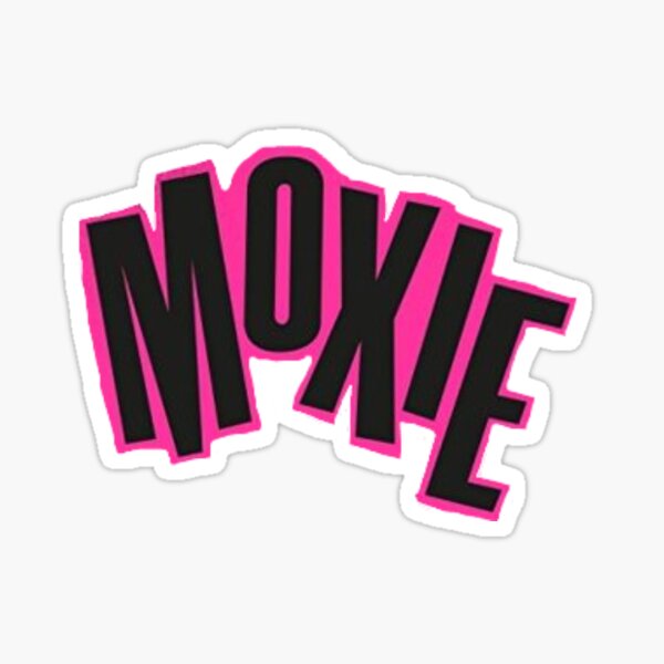 Artikel-Vorschau von Moxie Filmtitel Aufruhr grrrl, designt und verkauft von hallysdesigns.