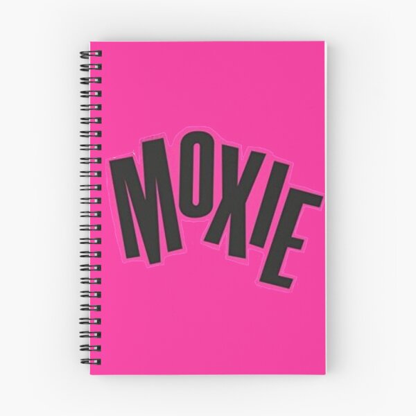 Item preview, Moxie movie title riot grrrl designed and sold by hallysdesigns.