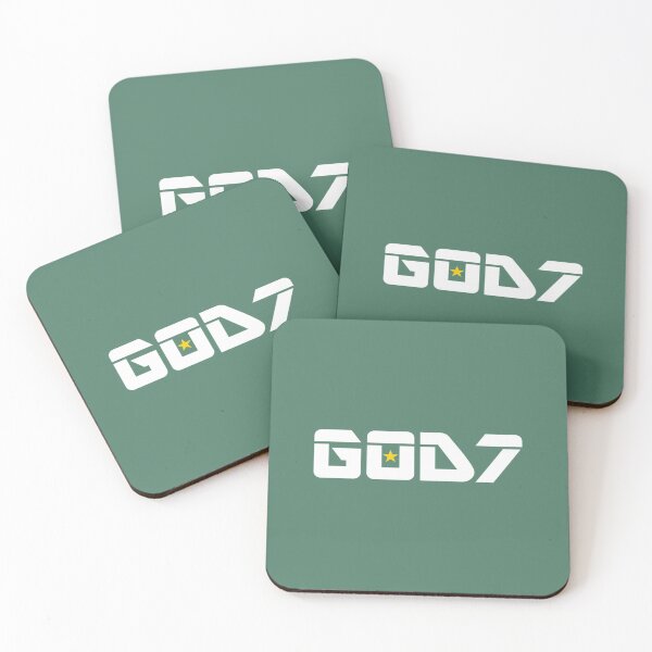 Item preview, I Love GOD7KPop designed and sold by MiracleMockup.