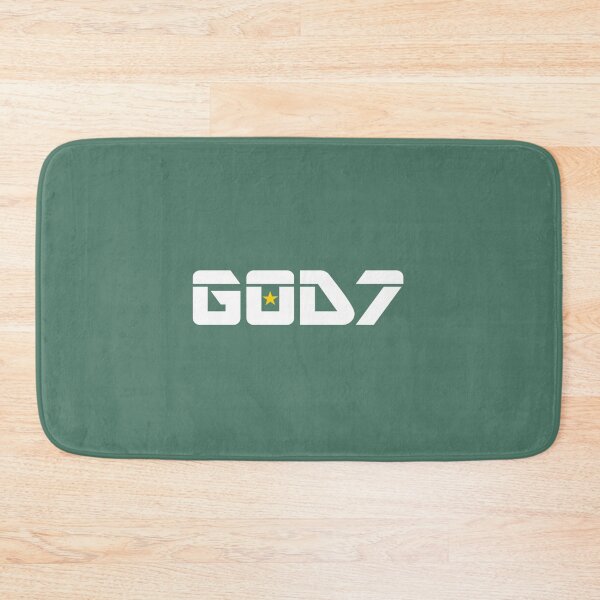 Item preview, I Love GOD7KPop designed and sold by MiracleMockup.