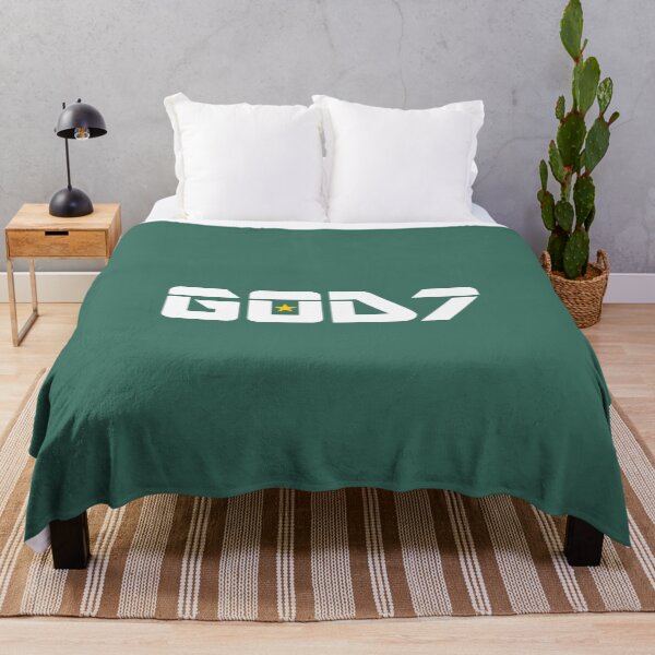 Item preview, I Love GOD7KPop designed and sold by MiracleMockup.