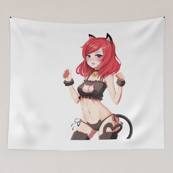 Item preview, Anime Girl | Waifu | Send Lewds designed and sold by lizactl81.