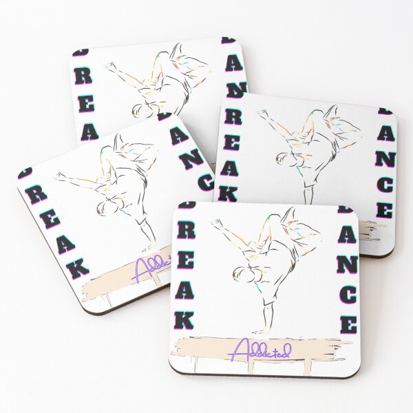 Item preview, Breakdance Addicted designed and sold by SKA-Designs.