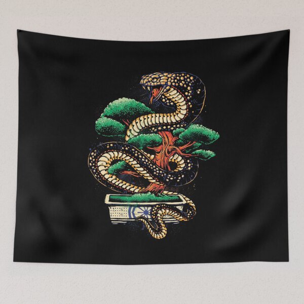 Item preview, Bonsai Never Die designed and sold by glitchy-gorilla.
