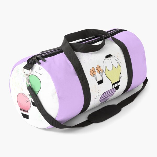 Up Up and Away Duffle Bag