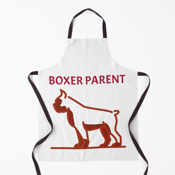 Item preview, Boxer Parent designed and sold by TKsTees.