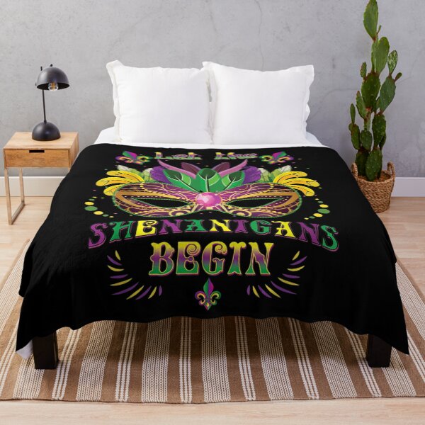 Item preview, Let The Shenanigans Begin designed and sold by klawiter86322.