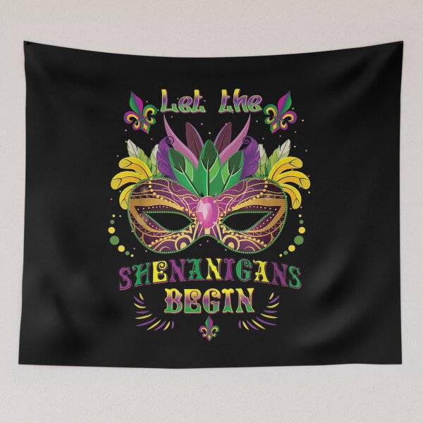 Item preview, Let The Shenanigans Begin designed and sold by klawiter86322.