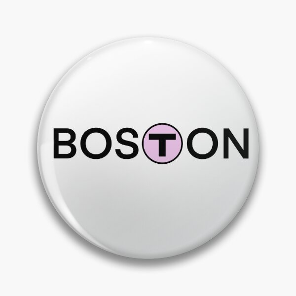 Item preview, The Boston "T" designed and sold by kinzlera.