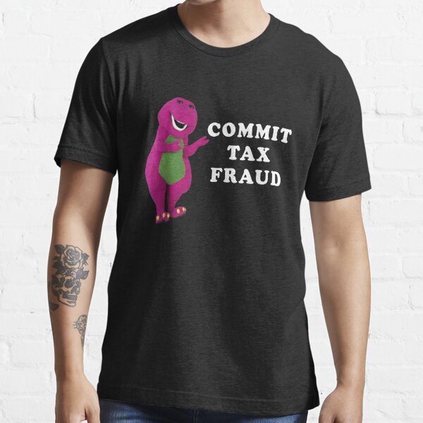 Commit Tax Fraud Shirt, Vintage Shirt for Men Women