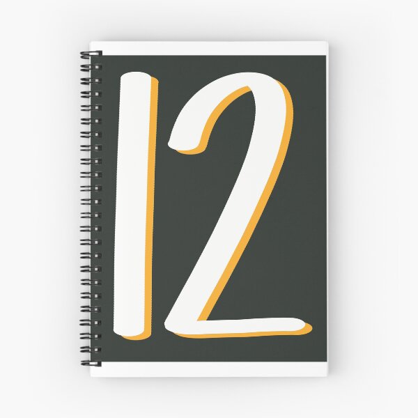 Item preview, Aaron Rodgers Number 12 designed and sold by emilyhowell5.