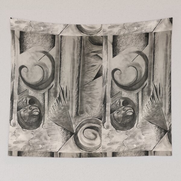 Item preview, Abstract Design 97 designed and sold by rtbrassard.