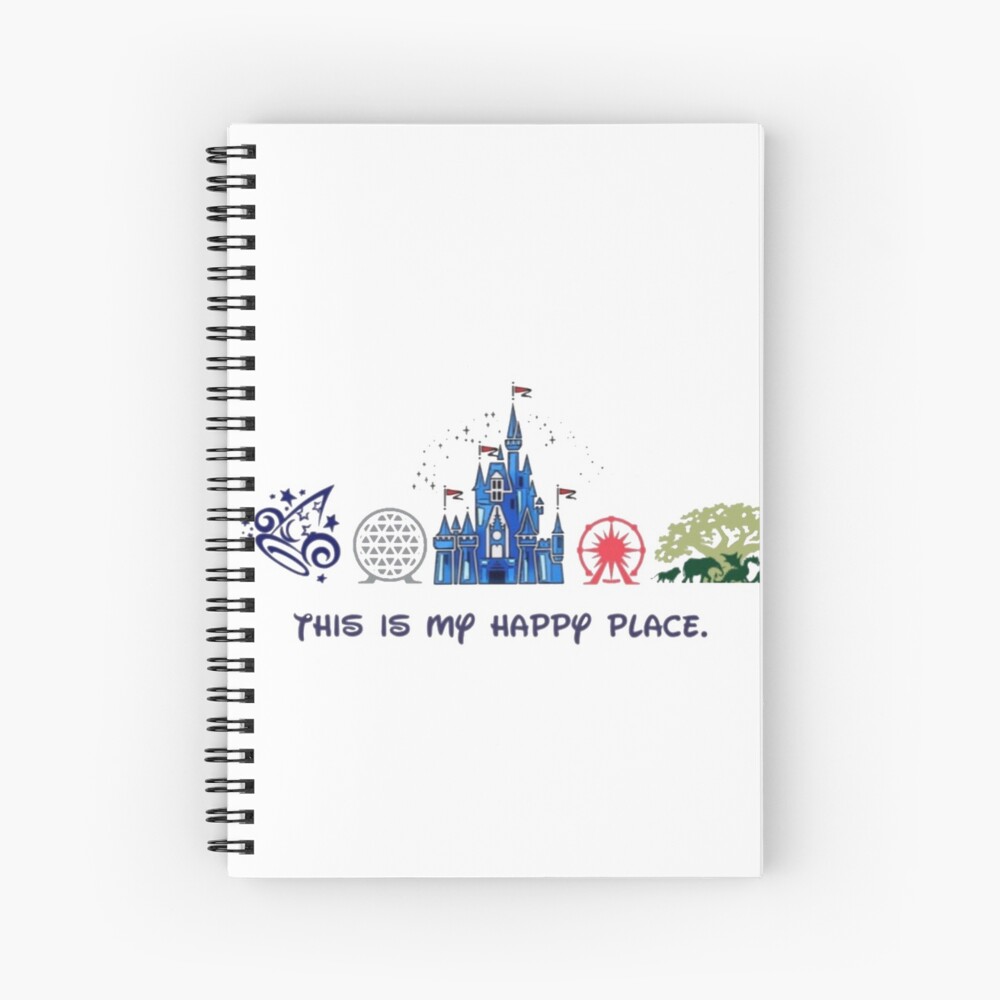 Item preview, Spiral Notebook designed and sold by AveryDesigns.