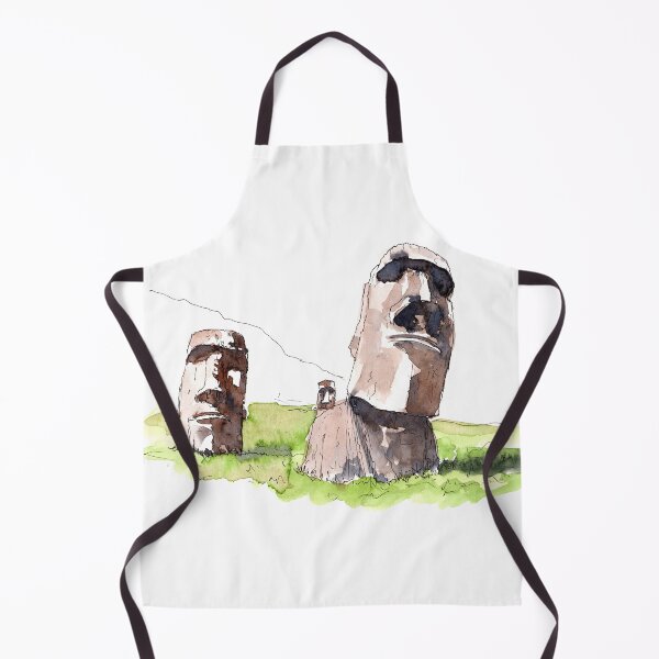 Item preview, Easter Island designed and sold by Jordan Blackstone.