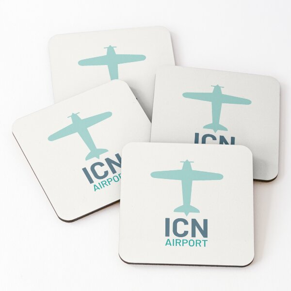Item preview, ICN Incheon Airport designed and sold by NatureGlow.