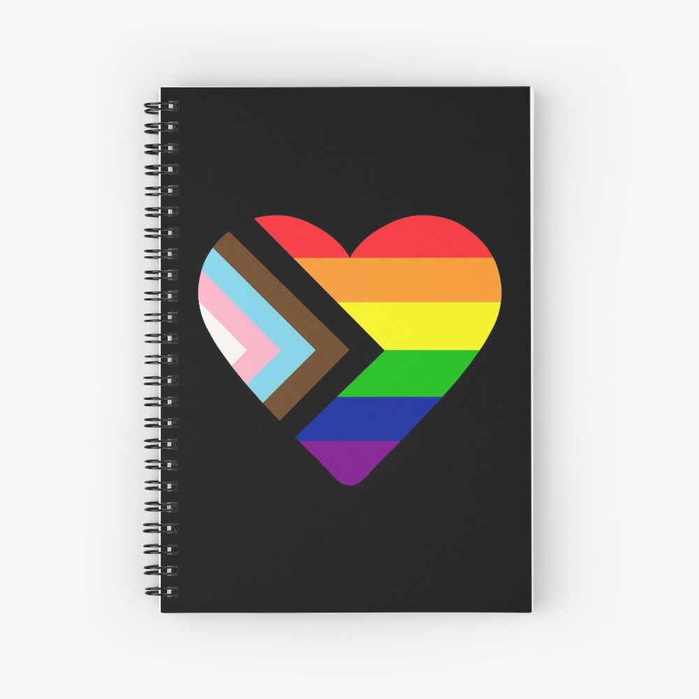 Item preview, Spiral Notebook designed and sold by NYXFN.