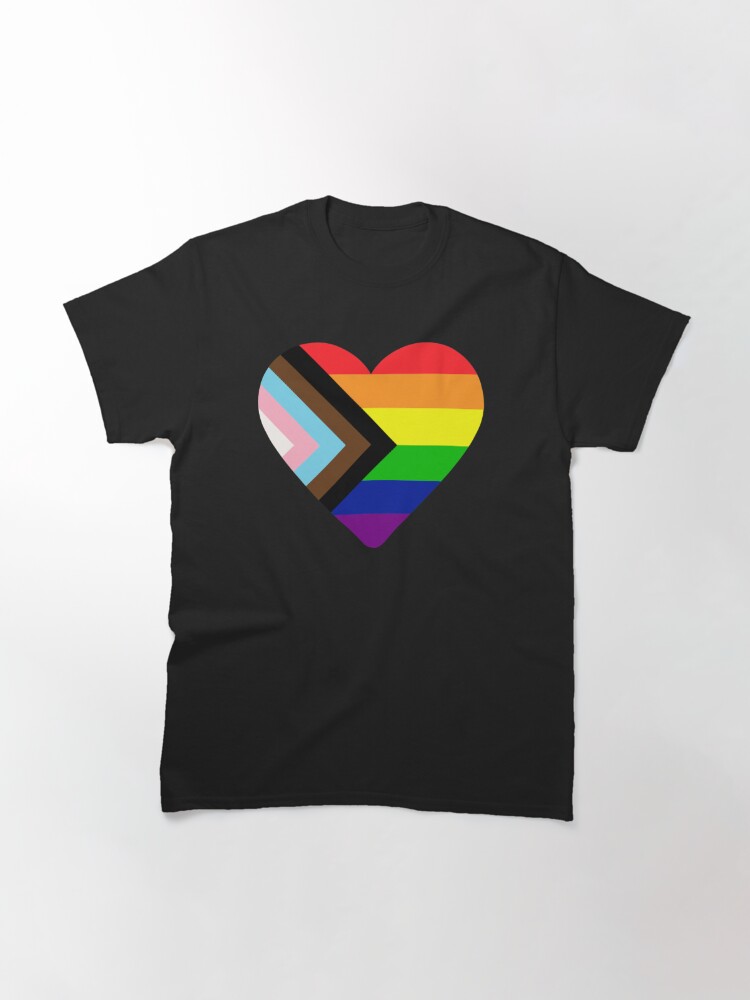 progress pride shirt