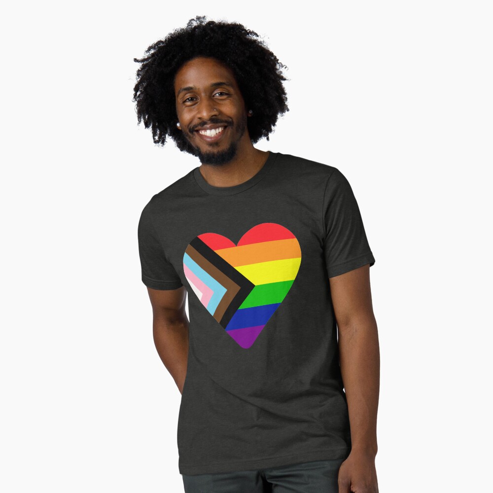 Vista previa del artículo con la obra «Camiseta de tejido mixto», diseñado y vendido por NYXFN.