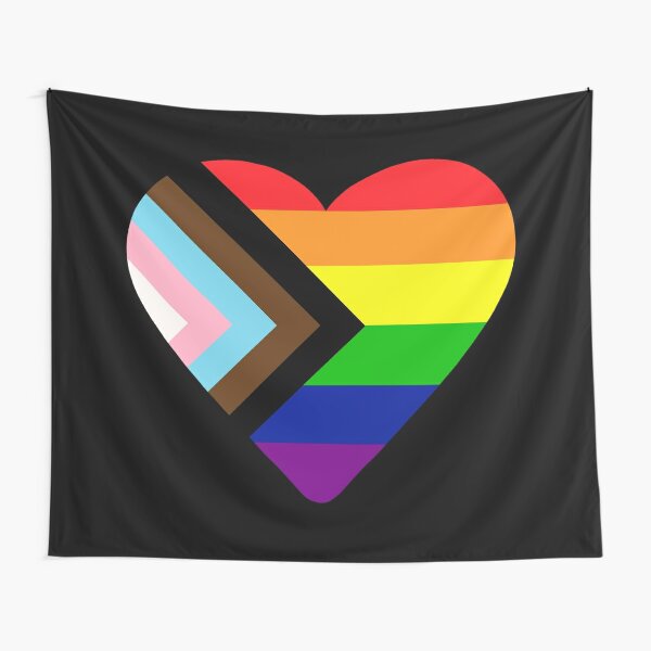 Rainbow Jolly Roger Pirate LGBT Pride Te T-Shirt - TeeHex