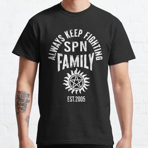 spn t shirt