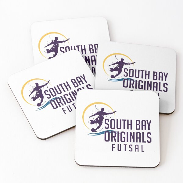 Item preview, South Bay Originals Futsal Logo designed and sold by SBOGFutsal.