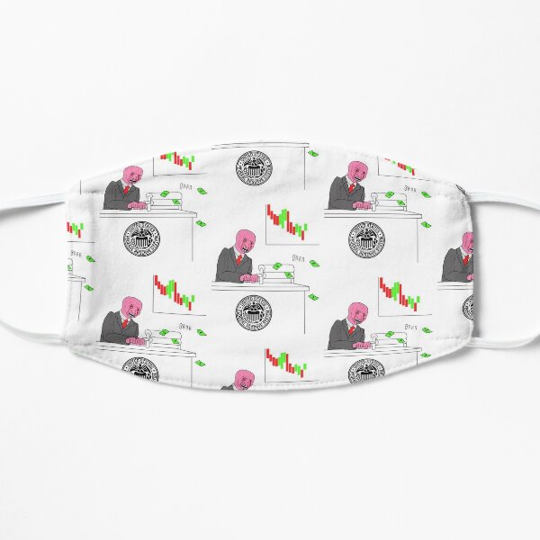 Money Printer Go Brrr Face Masks | Redbubble