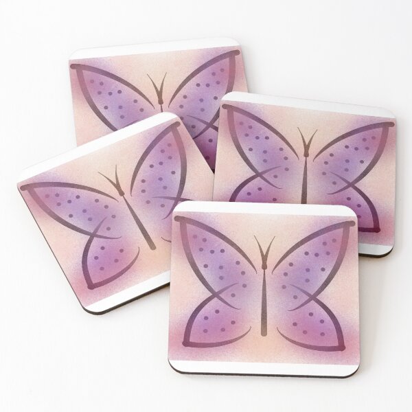 Item preview, Butterfly outline spray designed and sold by Fandomlover1995.